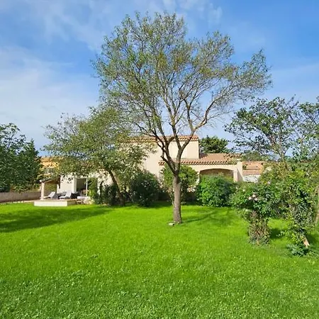 Belle Maison Provencale Villa *